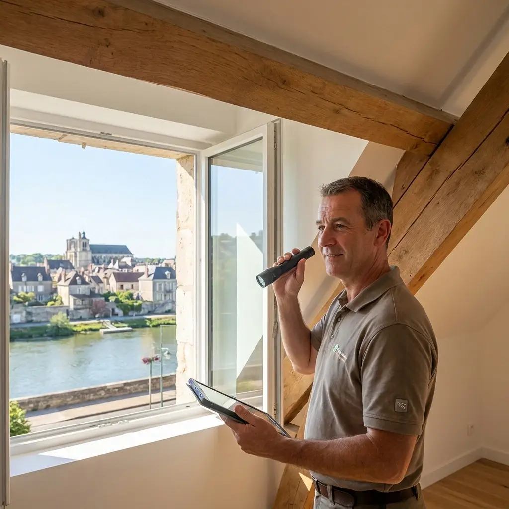 Une solution professionnelle pour retrouver votre sérénité