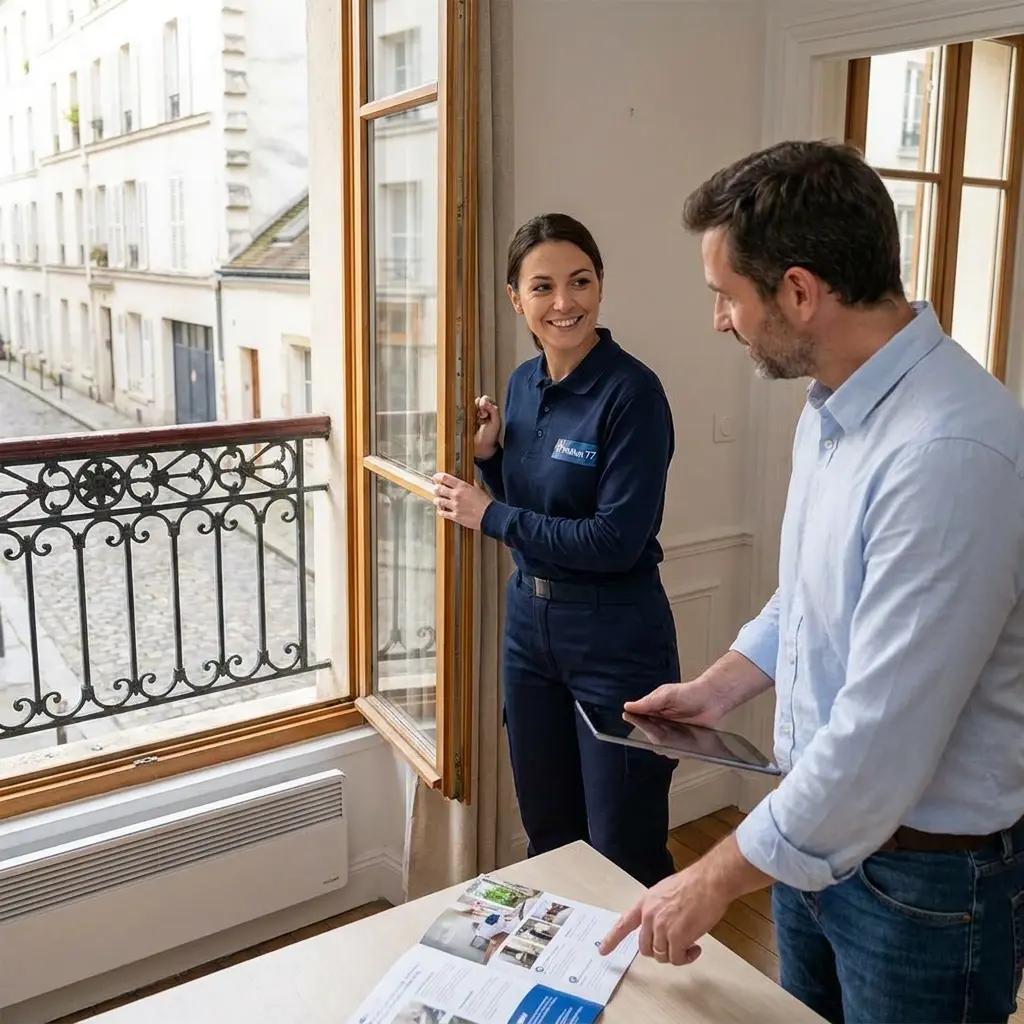 Besoin d'une intervention rapide à Melun ?