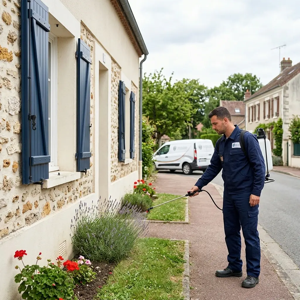 Une sérénité retrouvée grâce à un traitement professionnel durable