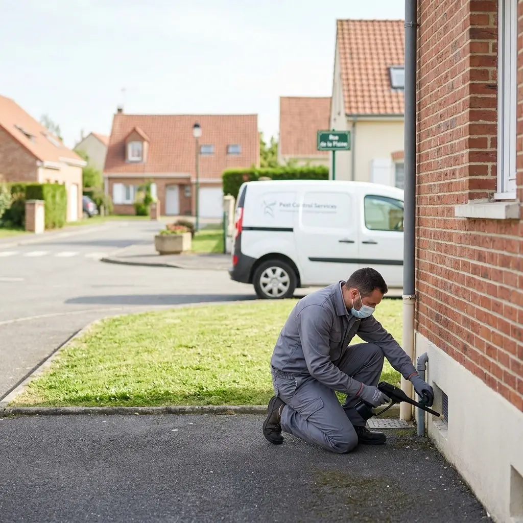 Besoin d'une intervention rapide à Vaux-le-Pénil ?