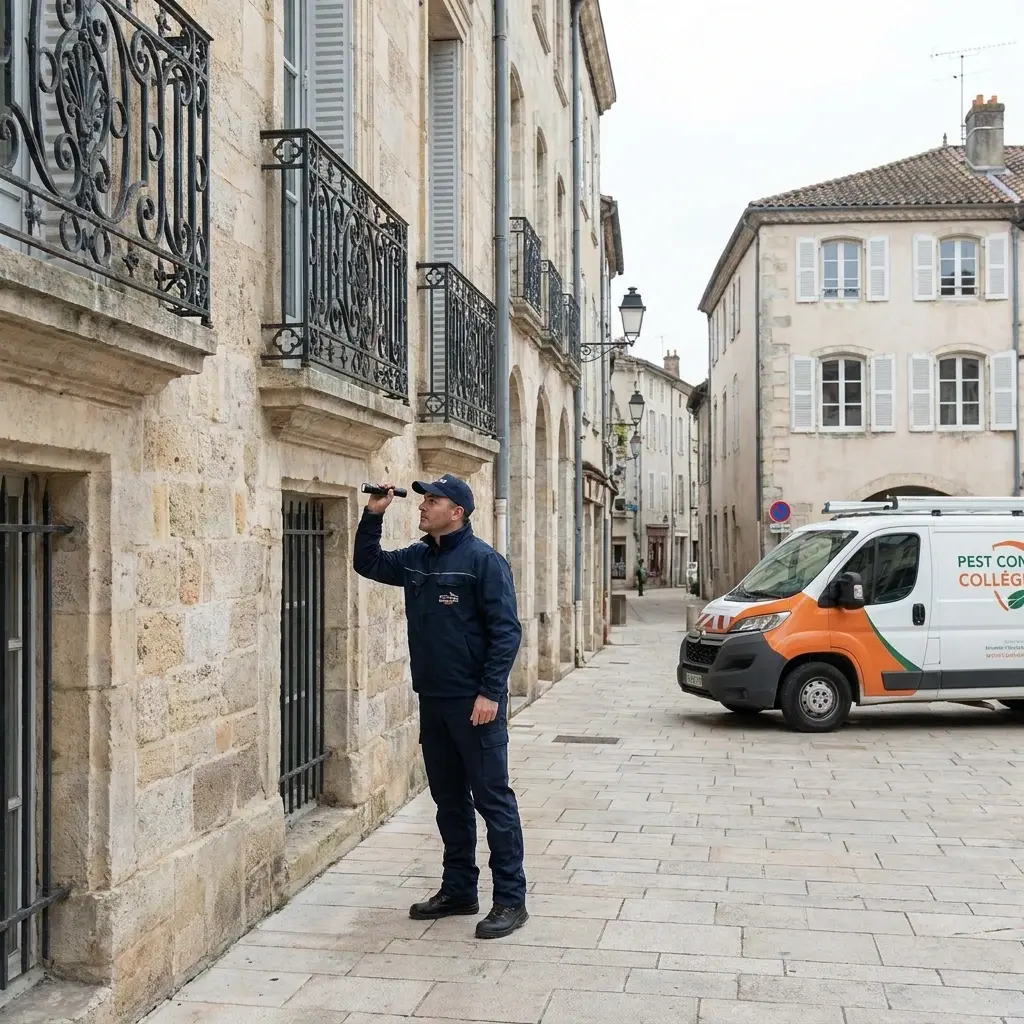 Une stratégie d'extermination précise et sécurisée