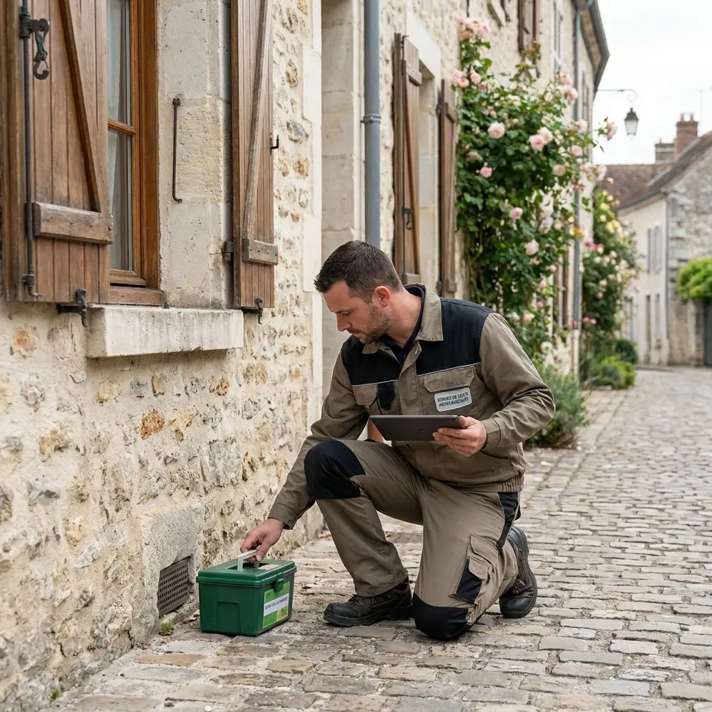 Besoin d'une intervention rapide à Nanteuil-lès-Meaux ?