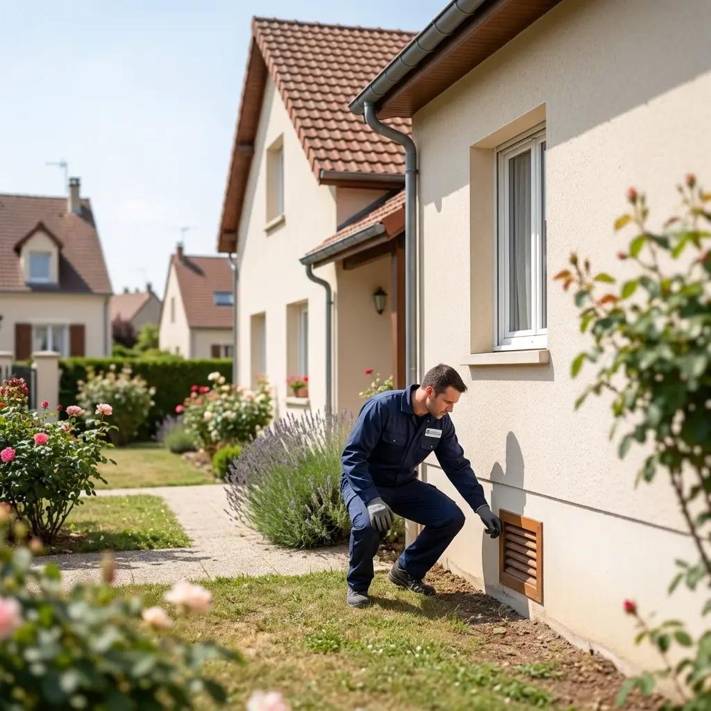 Désinsectisation Nanteuil-lès-Meaux (77100)