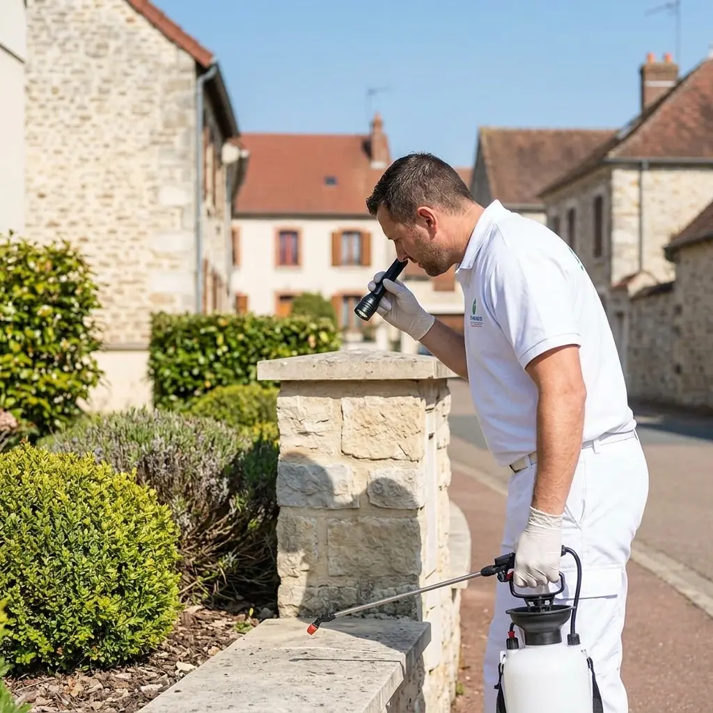 Une protection durable pour votre propriété à Coulommiers