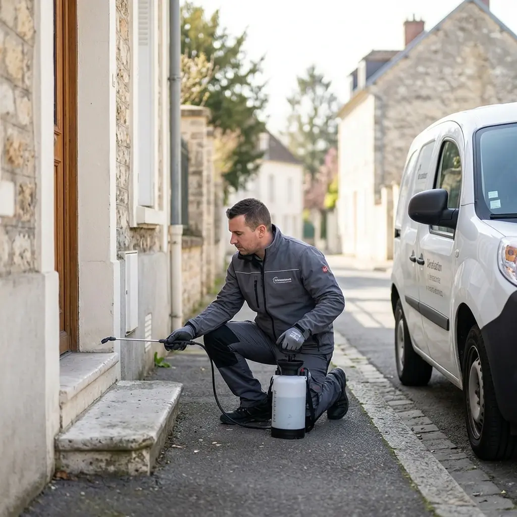 Comment se déroule l'intervention à Coulommiers ?