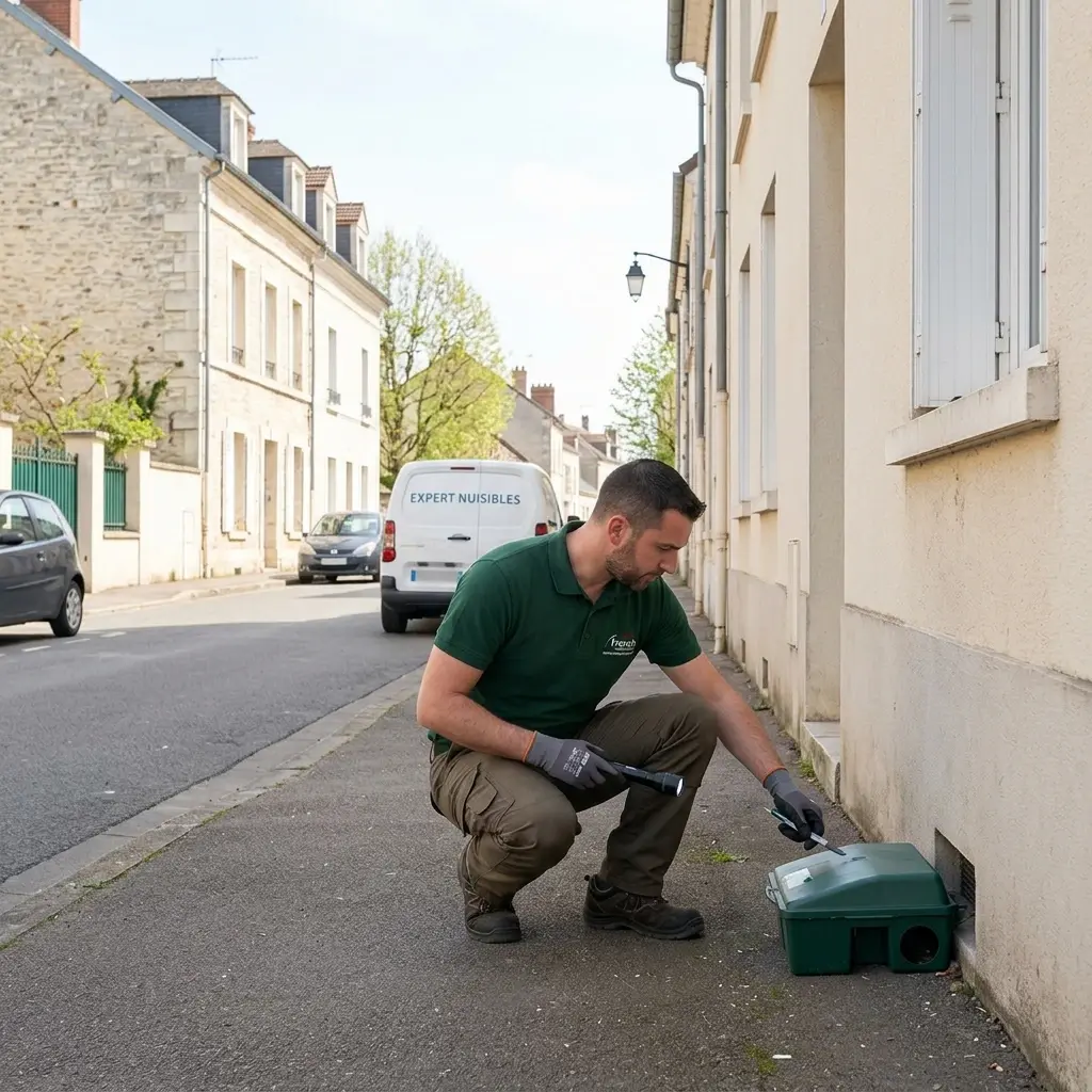 Désinsectisation Coulommiers (77120)