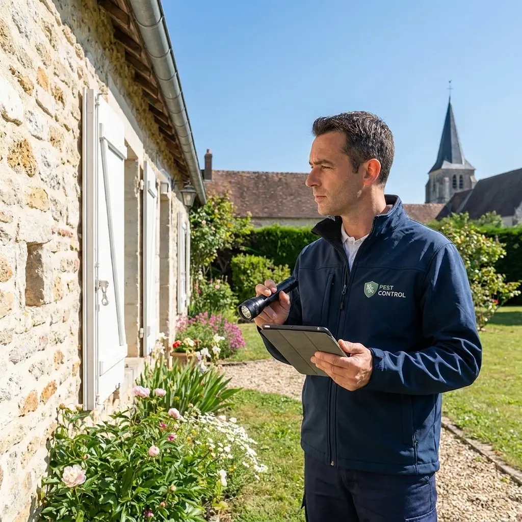 Comment se déroule l'intervention à Chauconin-Neufmontiers ?