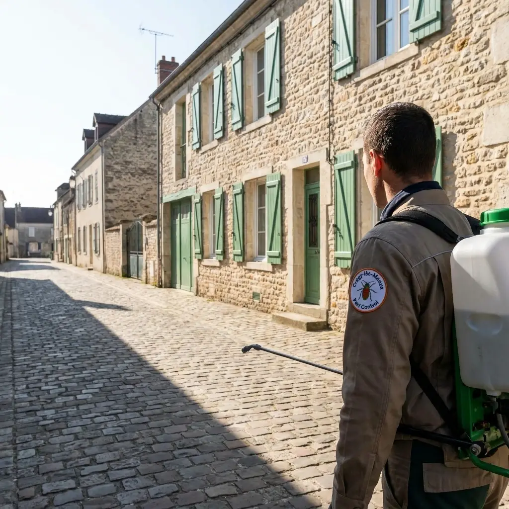 Pourquoi nous choisir pour votre désinsectisation à Crégy-lès-Meaux