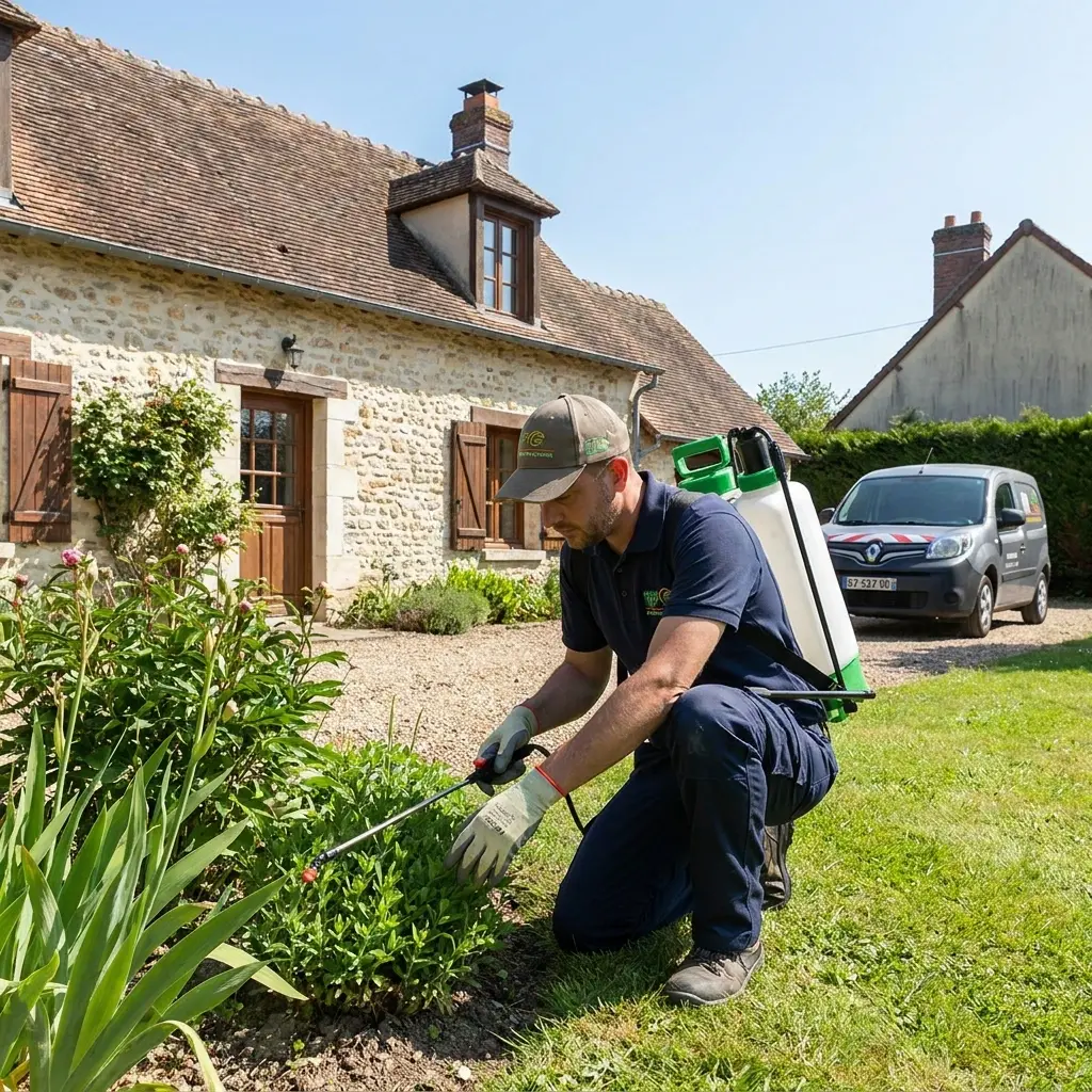 Besoin d'une intervention rapide à Crégy-lès-Meaux ?