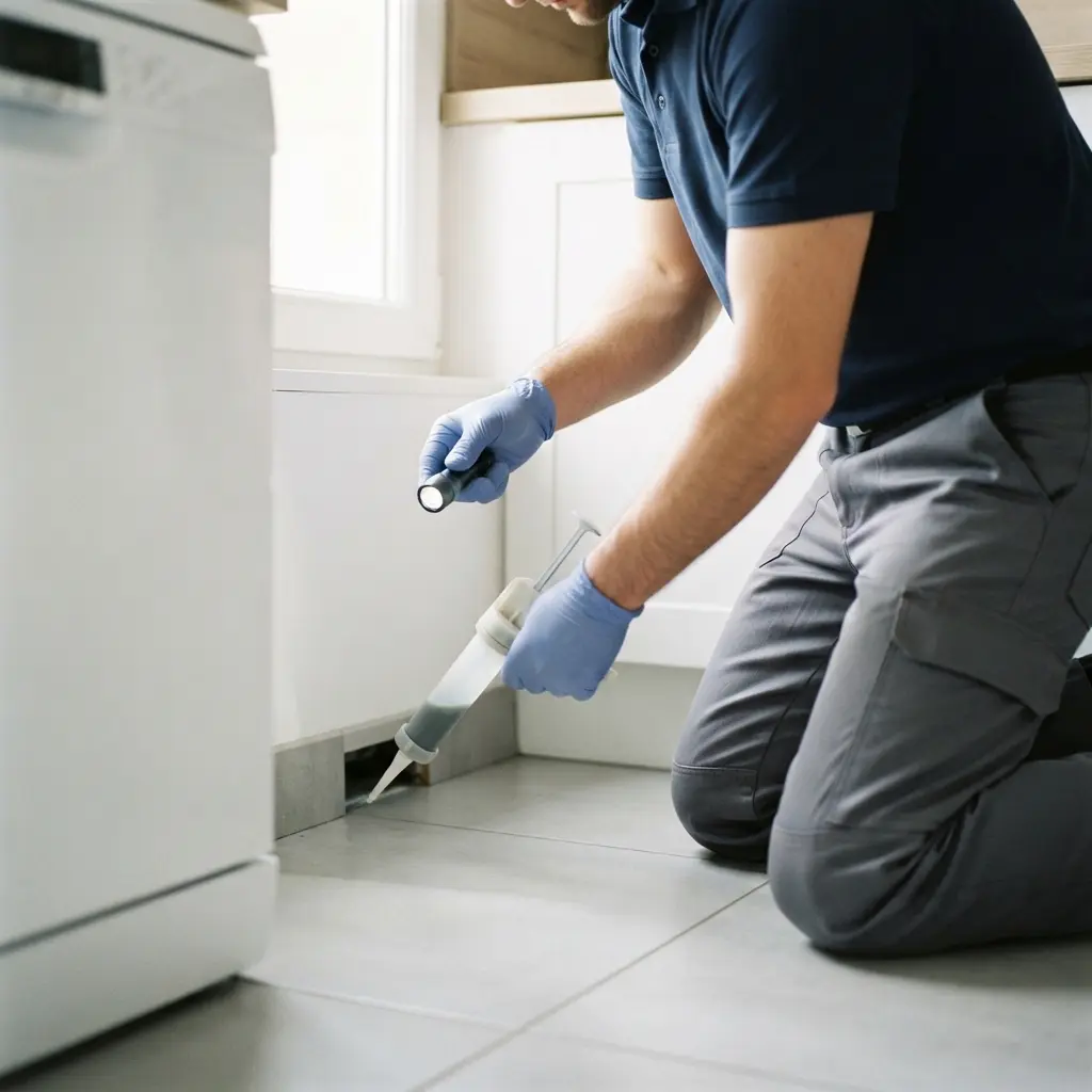 L'approche technique pour supprimer les nuisibles