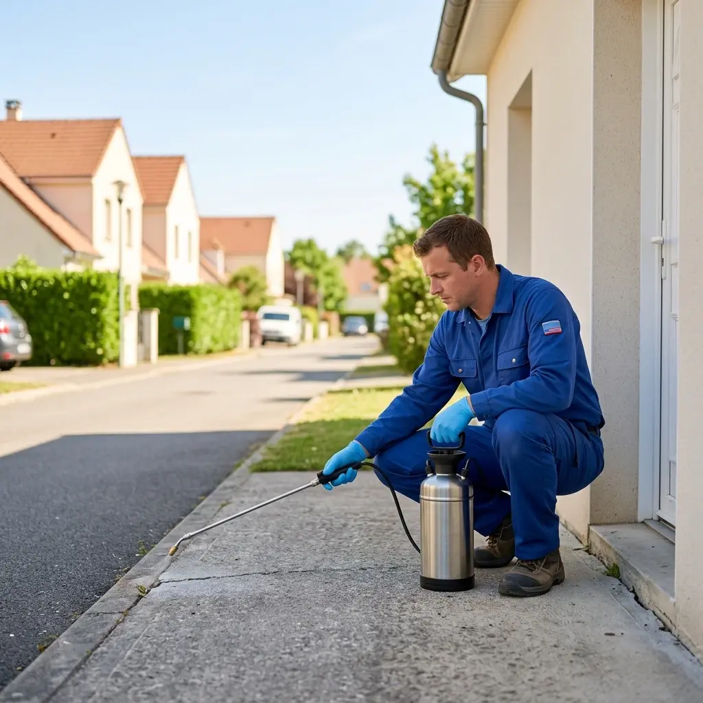 Comment limiter la propagation des nuisibles chez vous