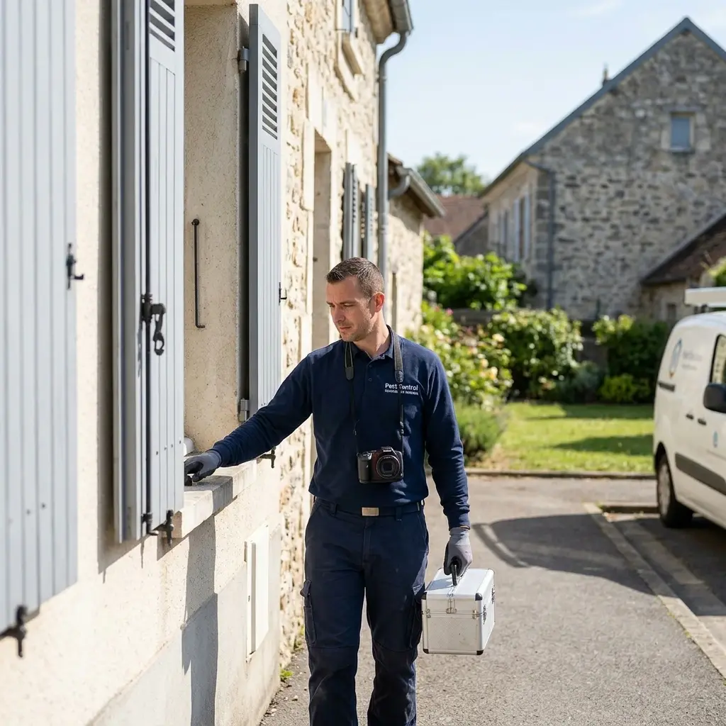 Une sérénité retrouvée pour votre foyer ou votre entreprise