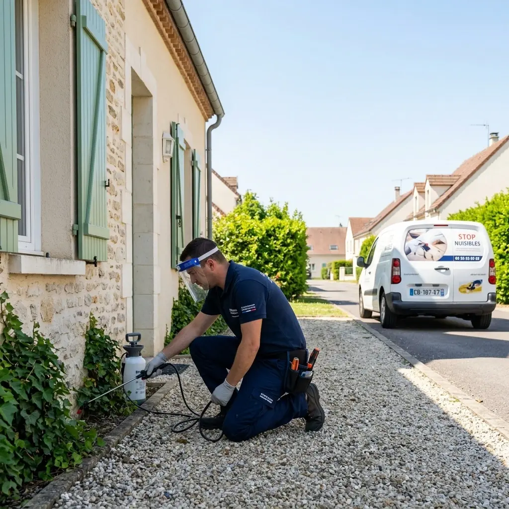Une protection durable pour votre foyer et vos locaux