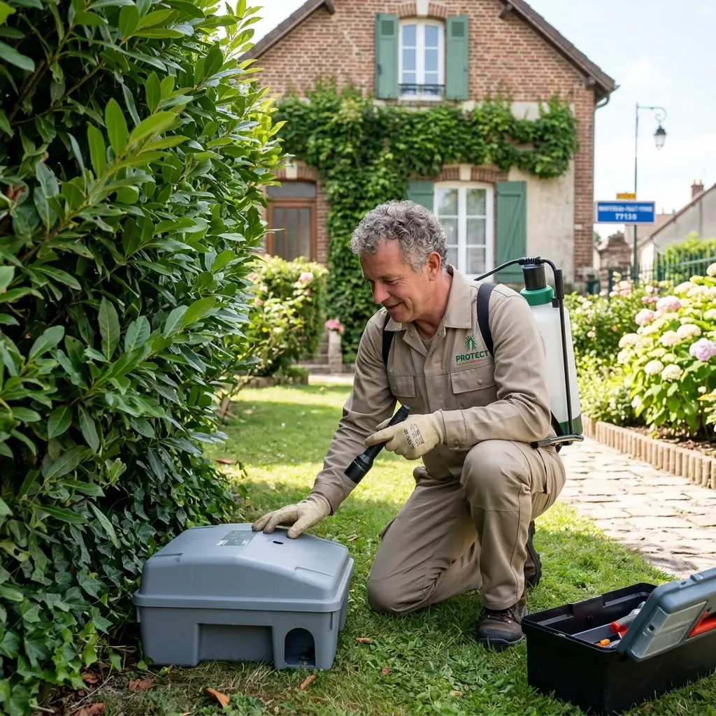 Pourquoi choisir notre service de désinsectisation à Montereau-Fault-Yonne ?