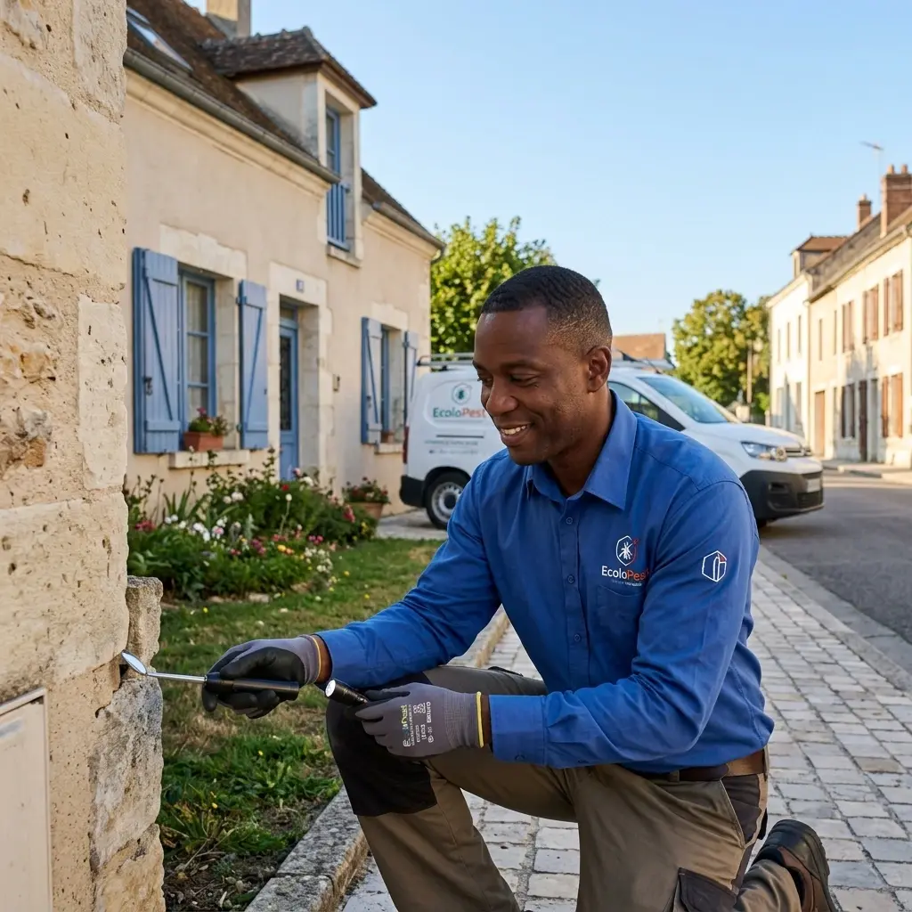 Un service professionnel pour protéger votre patrimoine immobilier