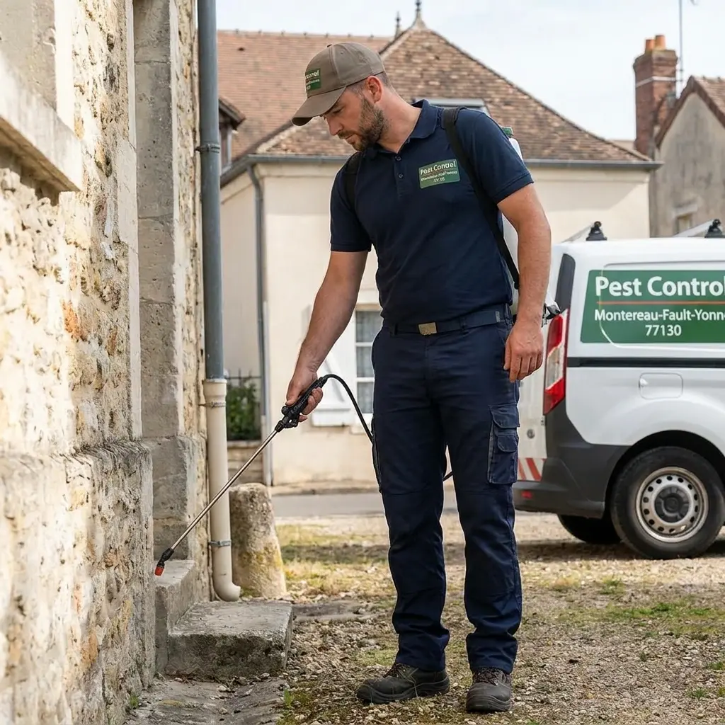 Besoin d'une intervention rapide à Montereau-Fault-Yonne ?