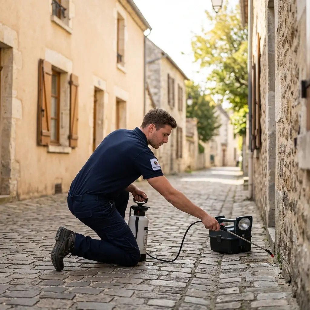 Un environnement sain et sans nuisibles pour votre famille
