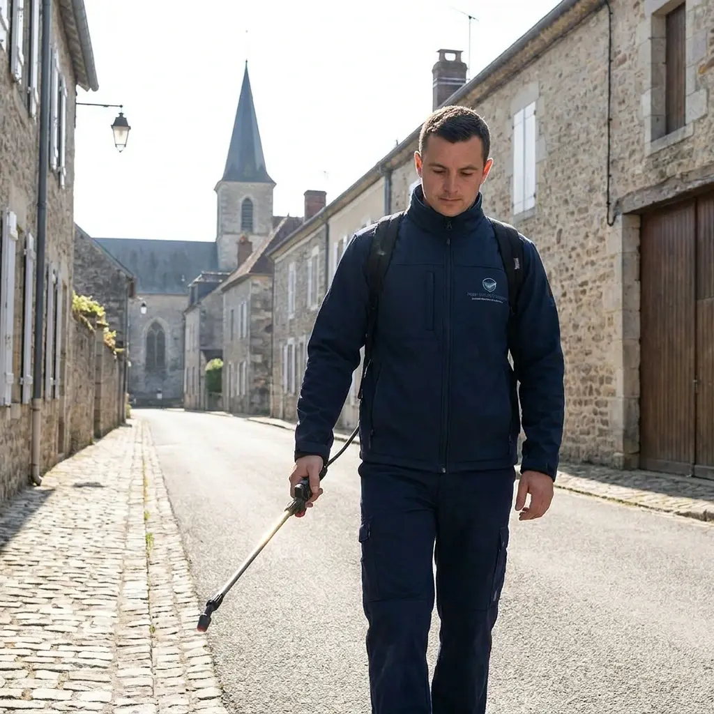 Désinsectisation Varennes-sur-Seine (77130)