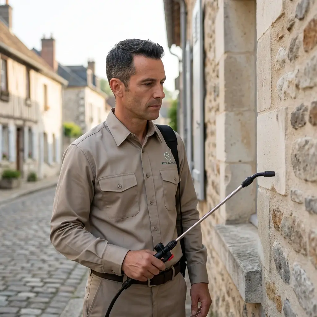 Restez serein grâce à notre expertise locale