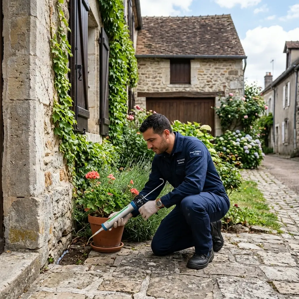 Comment se déroule l'intervention à Nemours ?