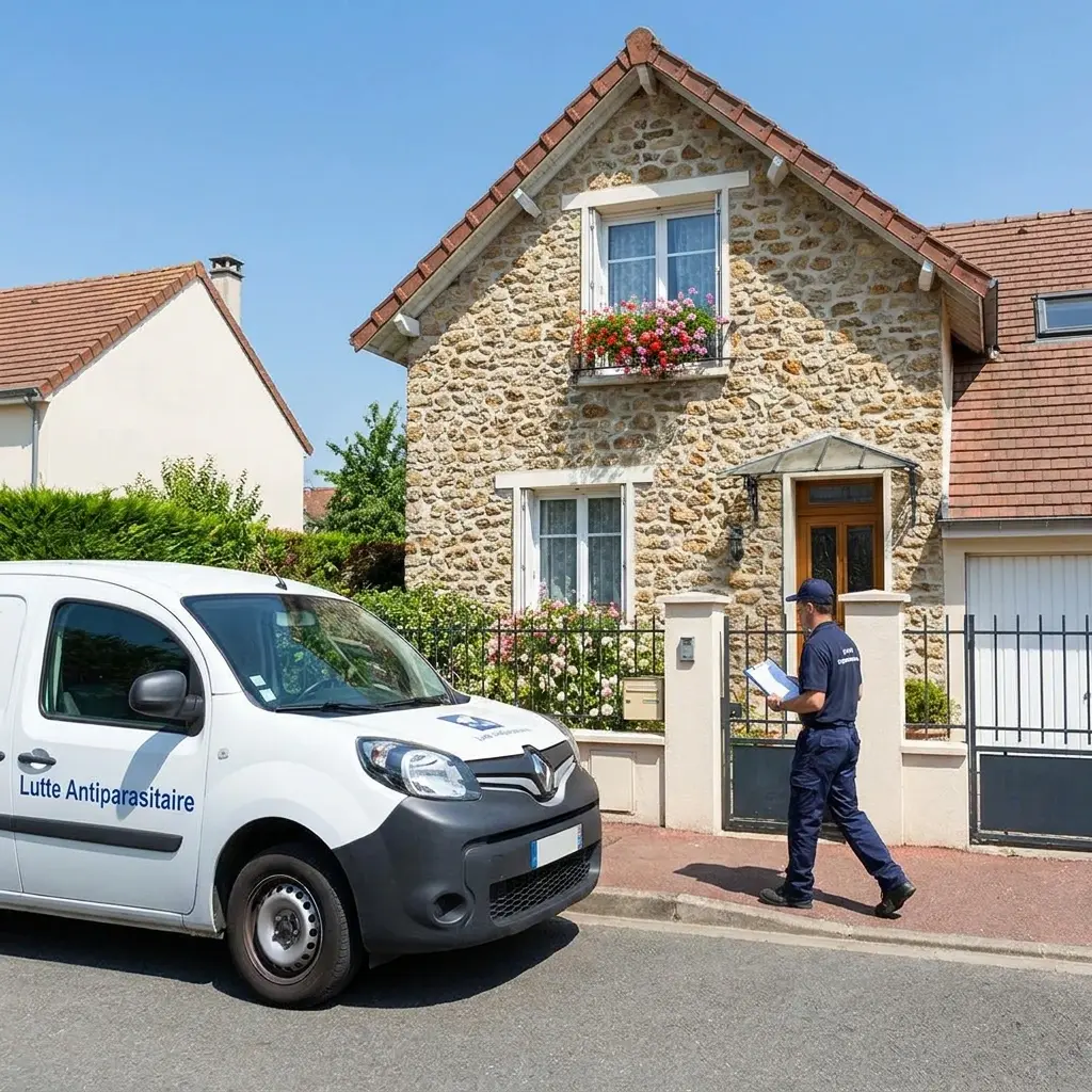 Une stratégie d'éradication précise et efficace