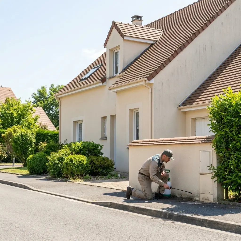 Comment limiter la prolifération des nuisibles chez vous