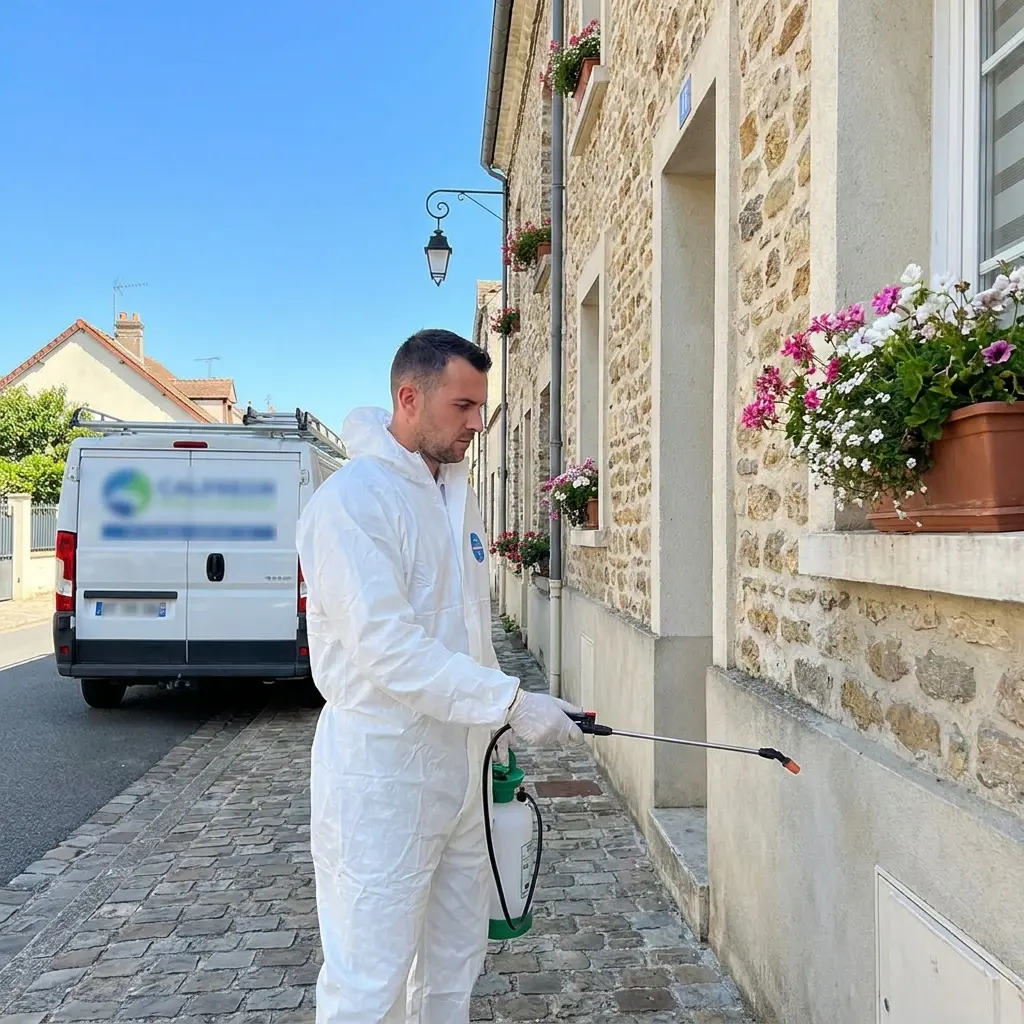 Un environnement sain et sans insectes pour votre famille