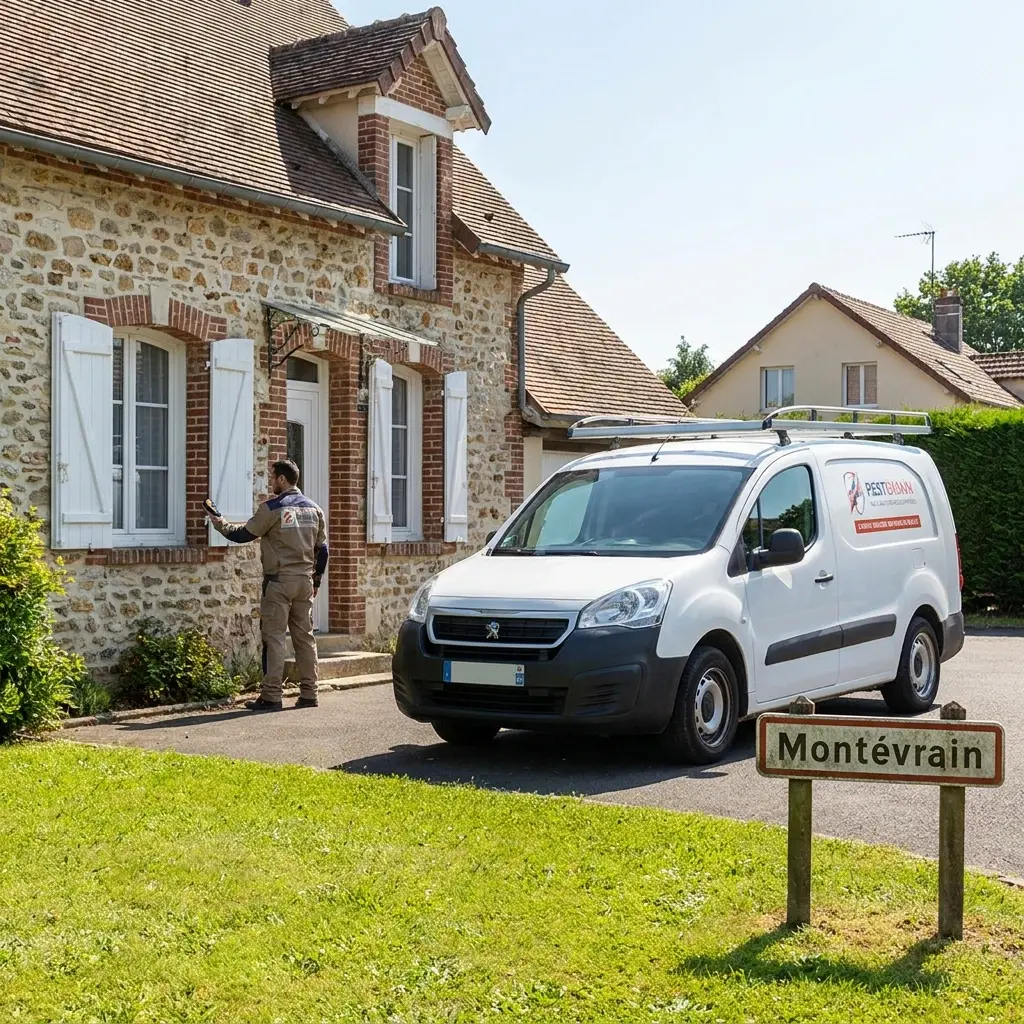Besoin d'une intervention rapide à Montévrain ?