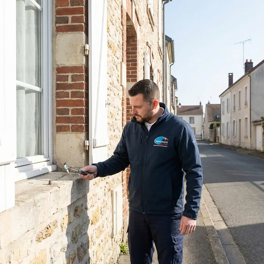 Désinsectisation Montévrain (77144)