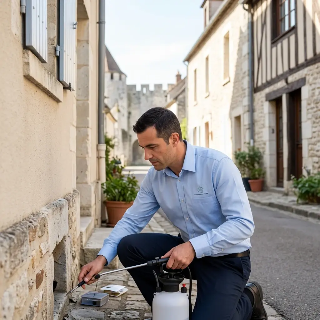 Une approche technique pour une élimination totale des insectes