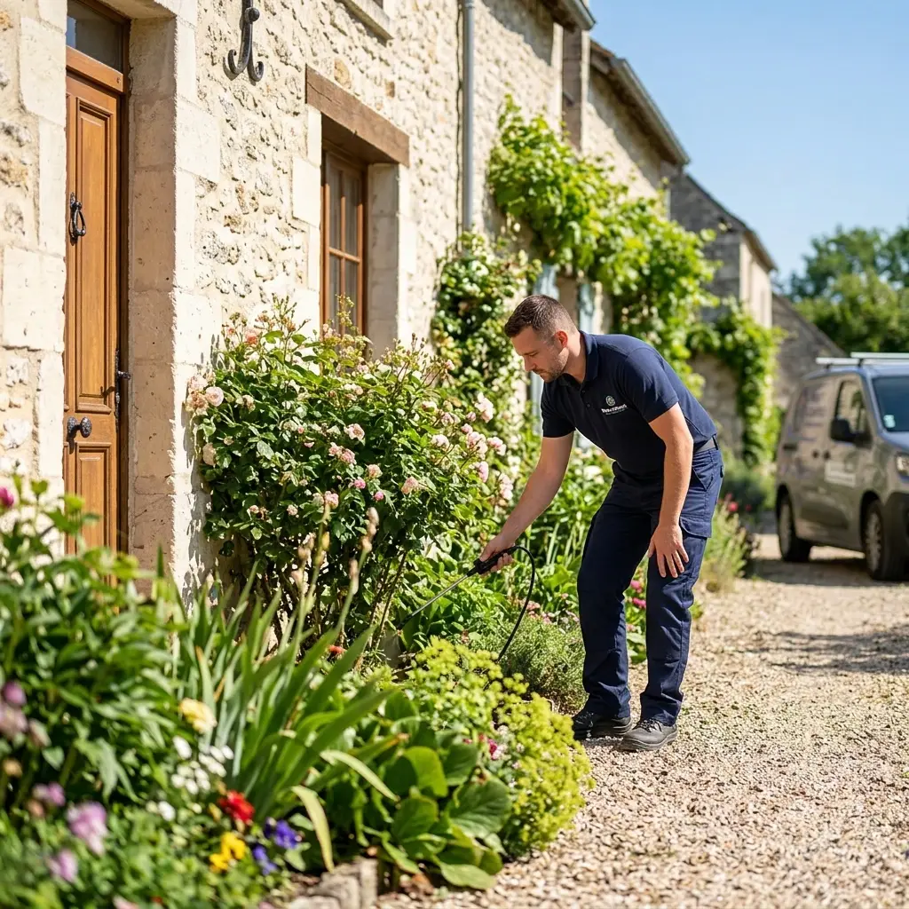 Pourquoi nous choisir pour votre désinsectisation à Provins ?