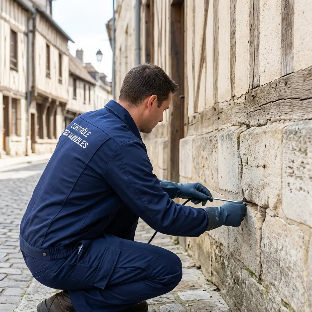 Une protection durable pour votre logement et vos locaux
