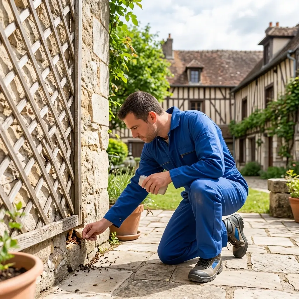 Comment se déroule l'intervention à Provins ?