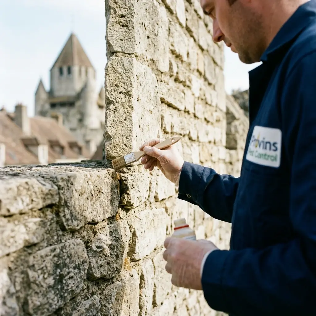 Désinsectisation Provins (77160)