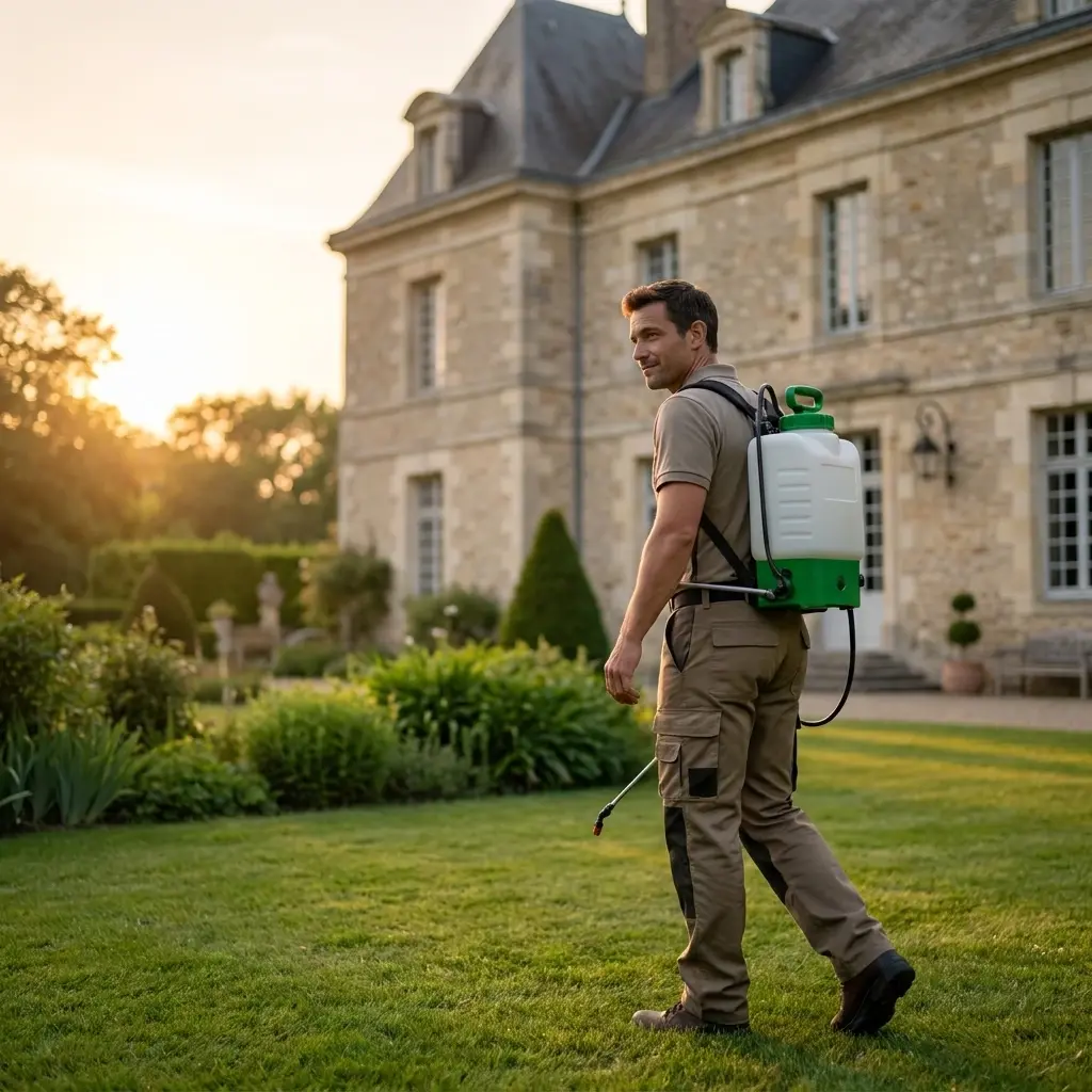 Une protection durable pour votre habitat et votre santé