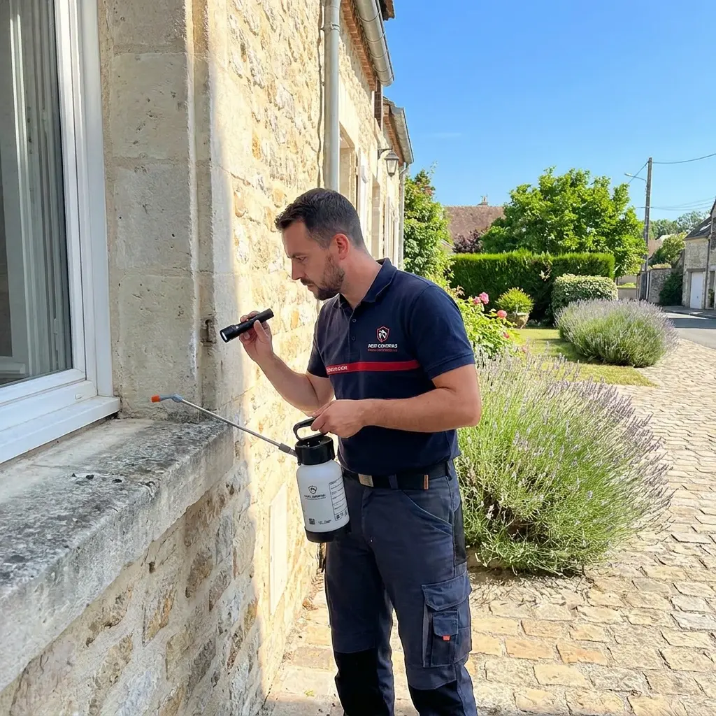 Gestes simples pour prévenir les infestations à Saint-Soupplets