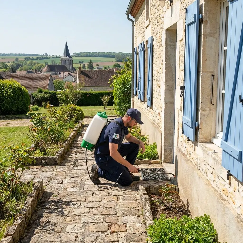 Besoin d'une intervention rapide à Saint-Soupplets ?