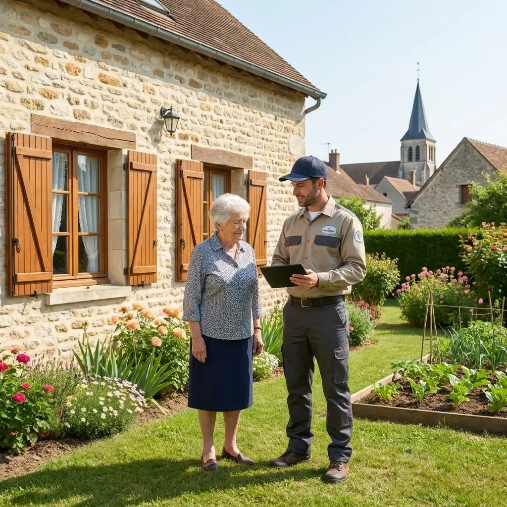 Comment se déroule l'intervention à Saint-Soupplets ?