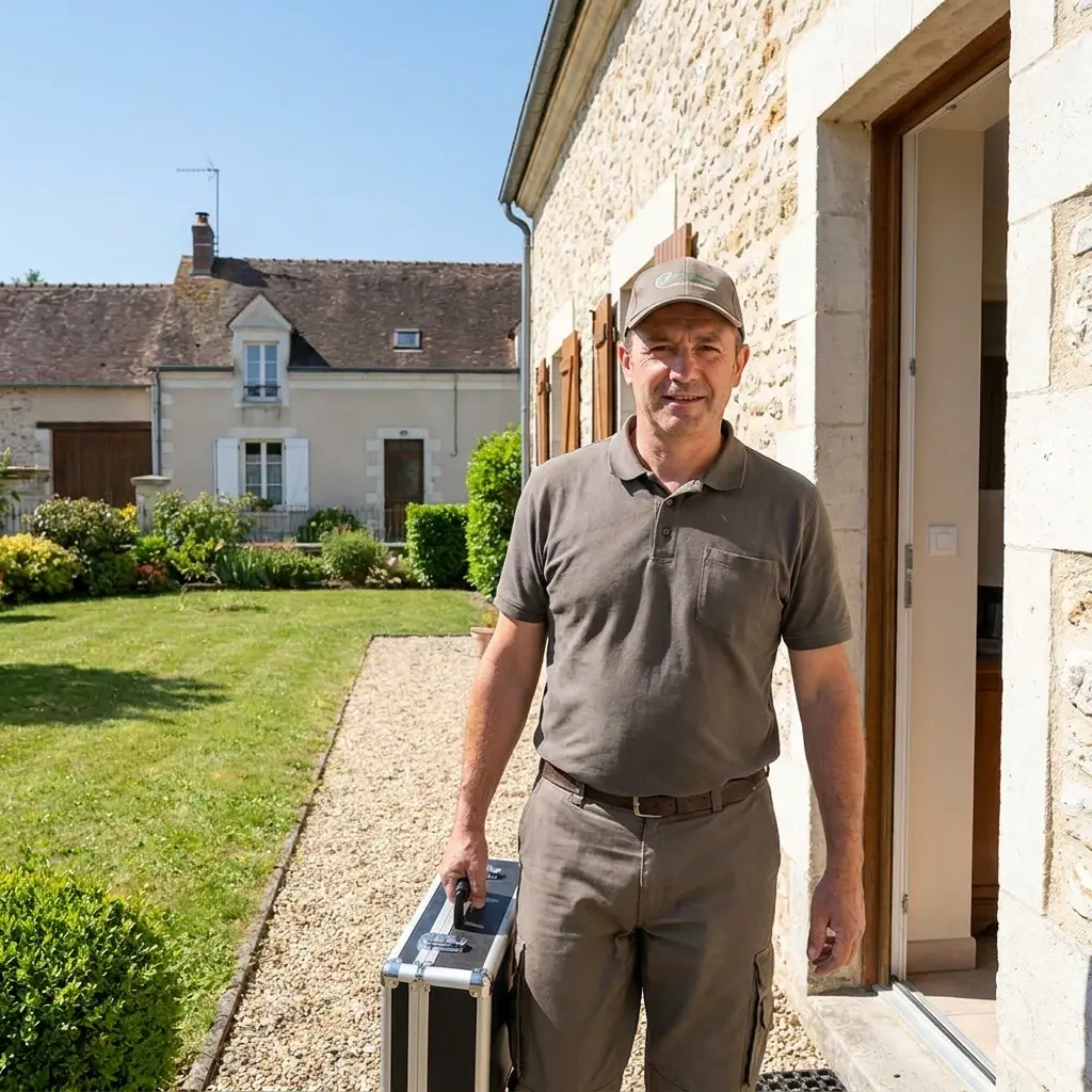 Une stratégie d'éradication précise et efficace