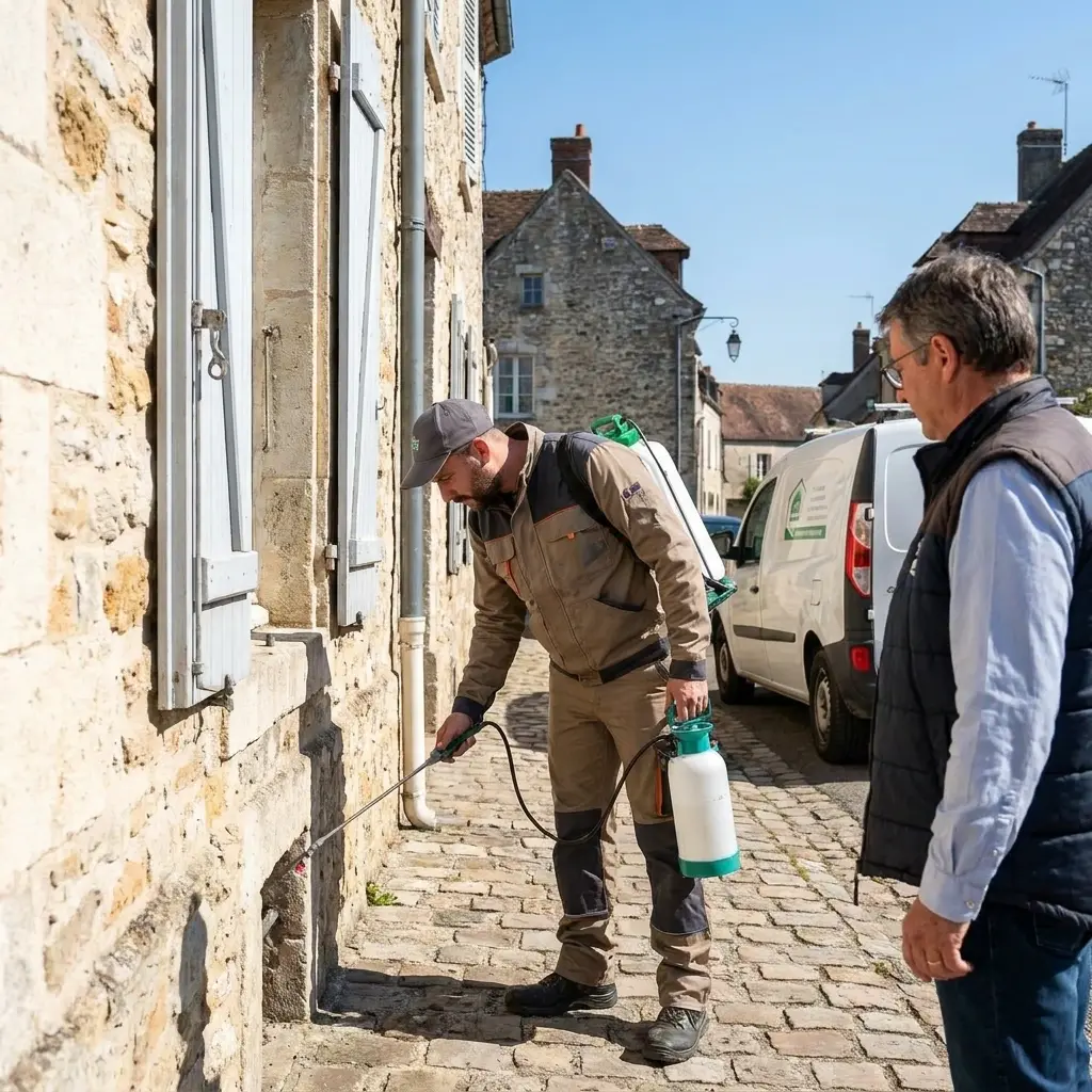 Besoin d'une intervention rapide à Évry-Grégy-sur-Yerre ?