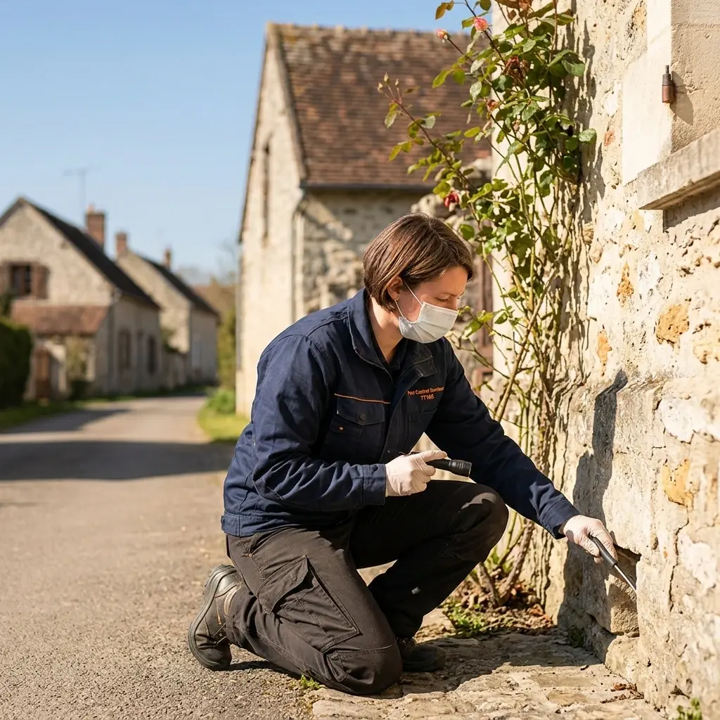 Un environnement sain et sans insectes pour votre famille