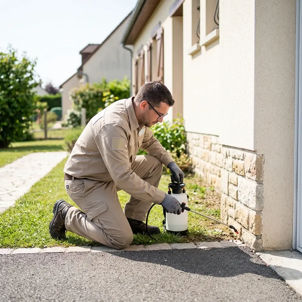 Pourquoi nous choisir pour votre désinsectisation à Boissy-le-Châtel ?