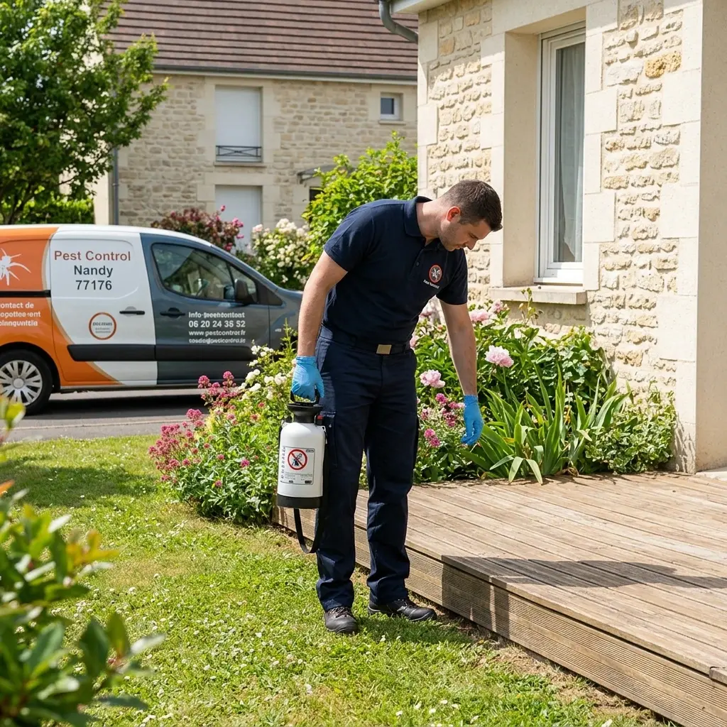 Les gestes essentiels pour prévenir les infestations à Nandy