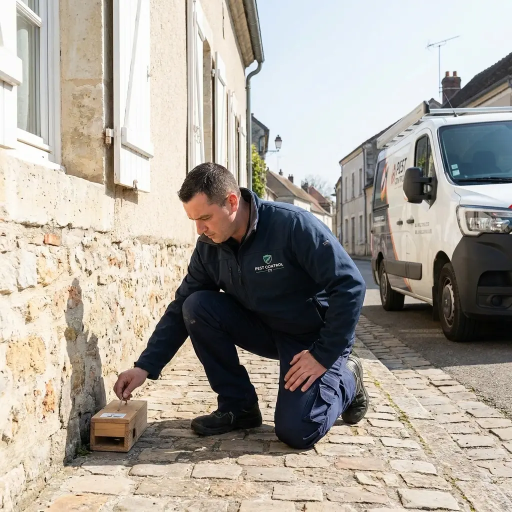 Désinsectisation Brou-sur-Chantereine (77177)