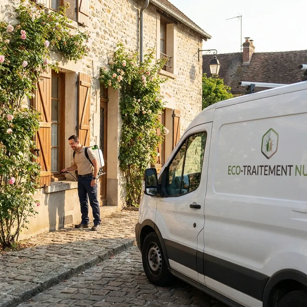 Pourquoi choisir notre expertise en désinsectisation à Saint-Pathus ?