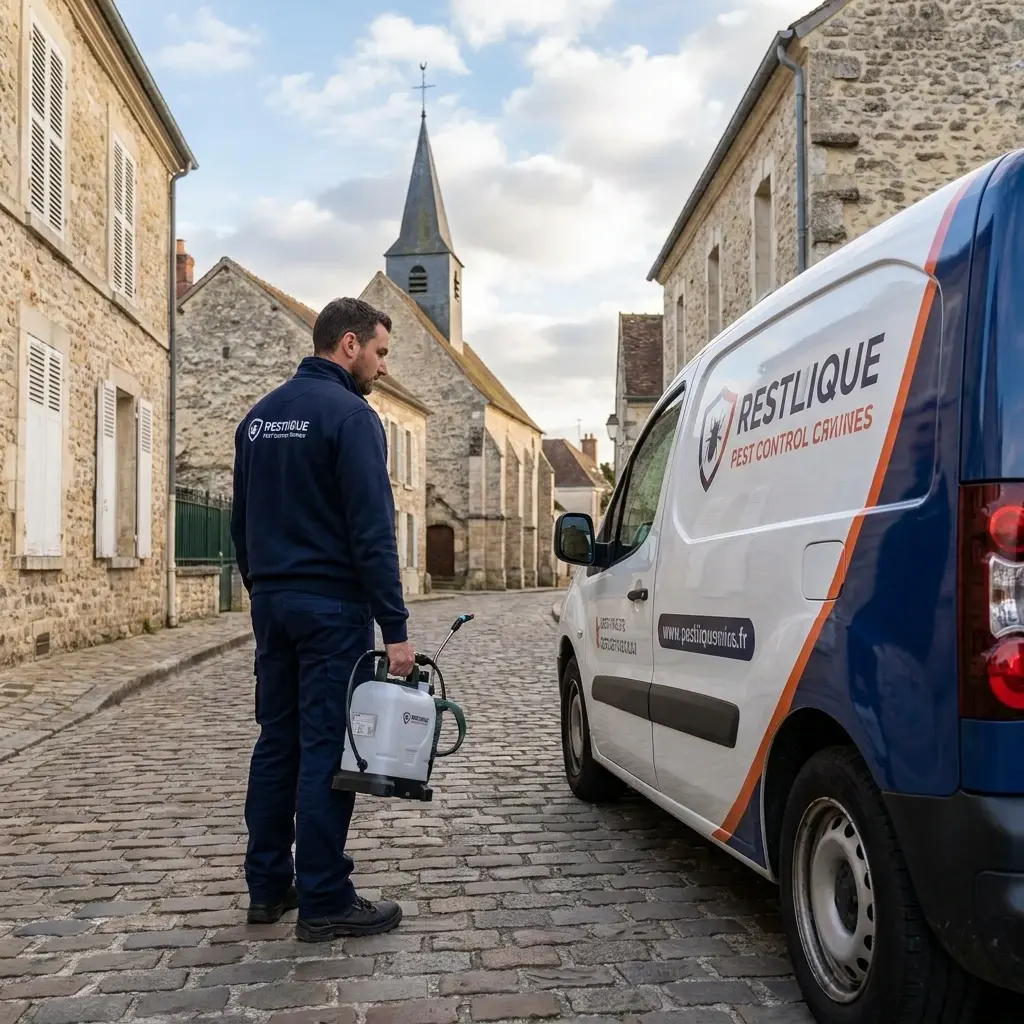 Besoin d'une intervention rapide à Saint-Pathus ?