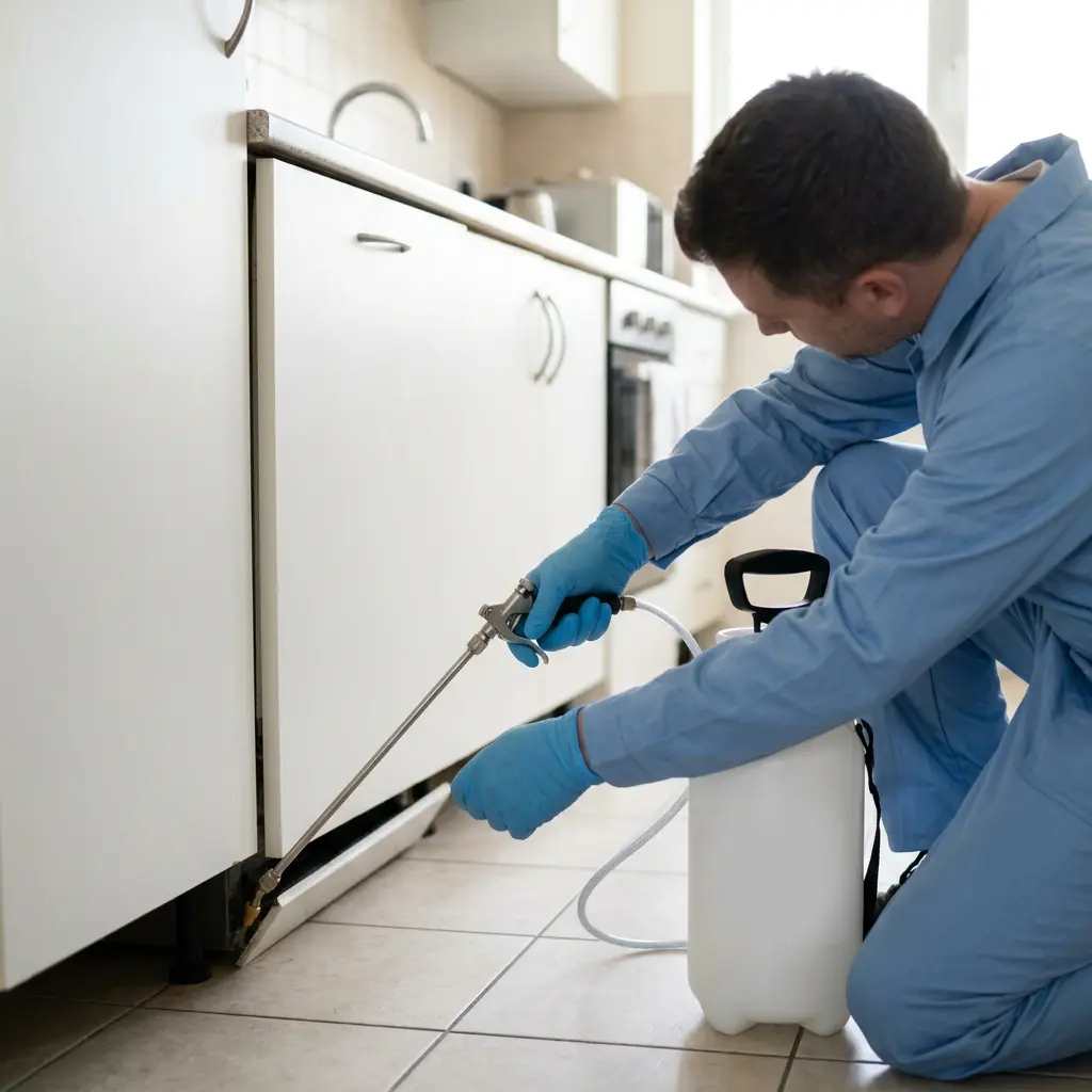 Pourquoi choisir notre service de désinsectisation à Courtry ?