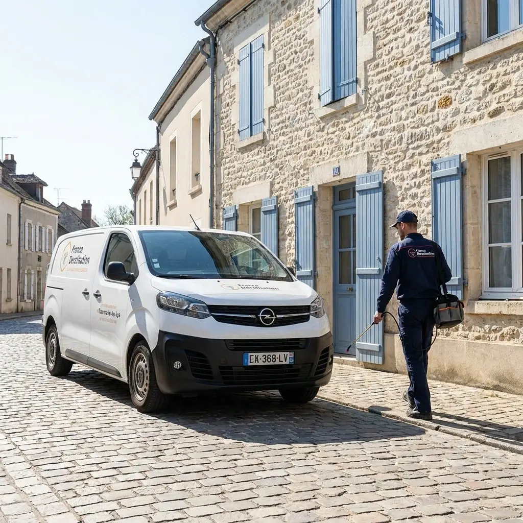 Une solution professionnelle pour retrouver votre sérénité