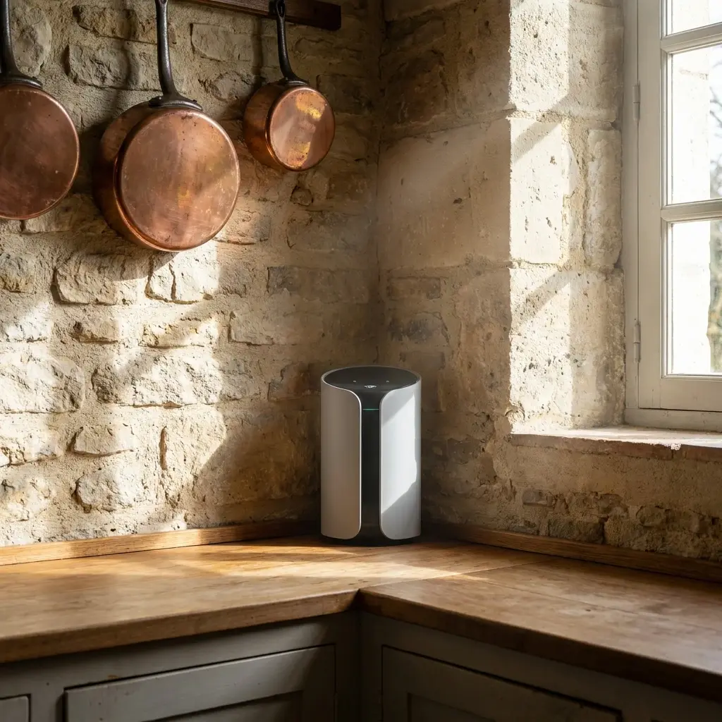 Une solution durable pour retrouver un intérieur sain et serein
