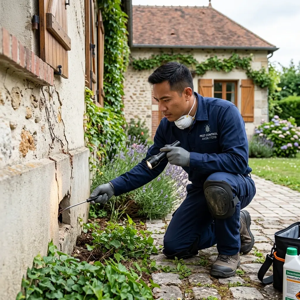 Désinsectisation Avon (77210)